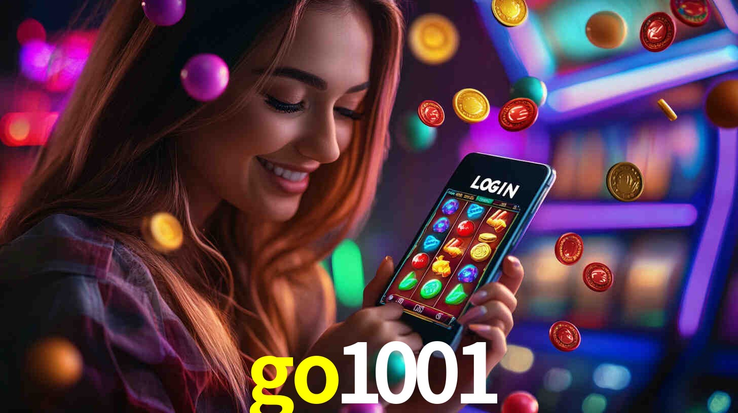 Processo de Download do App go1001 - Passo a Passo Simples